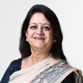 Kirti Patil, Tech Evangelist, CXO Coach, Speaker at the CIO 100 Awards & Conference India
