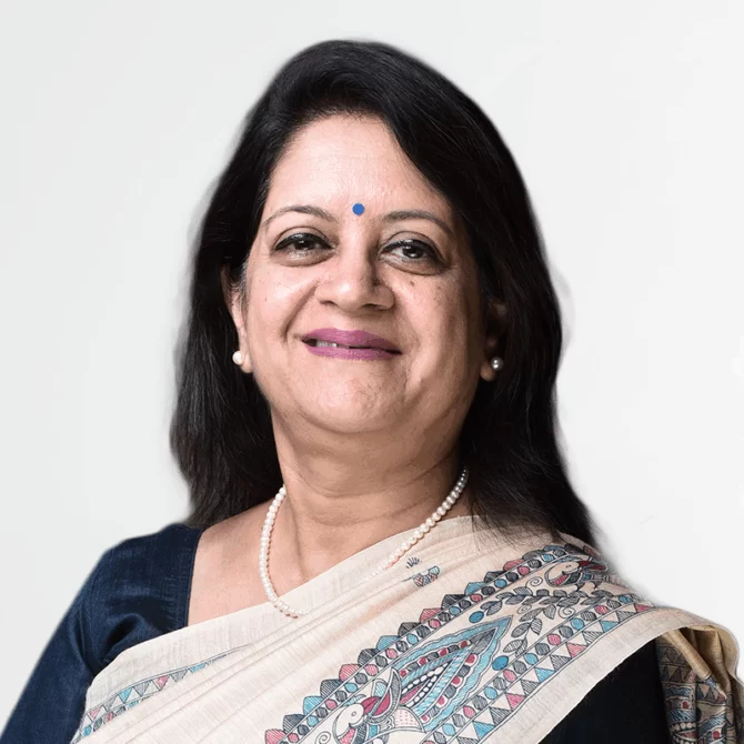 Kirti Patil, Tech Evangelist, CXO Coach, Speaker at the CIO 100 Symposium & Awards India