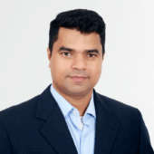 Maheswaran, Country Manager South Asia, Varonis, Presenter at the CIO 100 Awards & Conference India