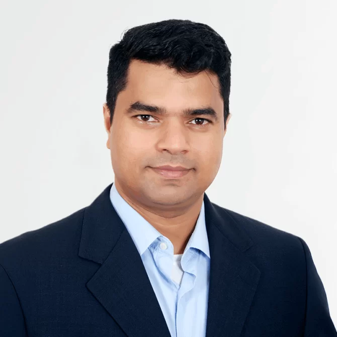 Maheswaran, Country Manager South Asia, Varonis, Speaker at the CIO 100 Symposium & Awards India