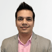 Nitin Rajput, Director Sales Engineering, APAC & Middle East, AlgoSec, Speaker at the CIO 100 Awards & Conference India