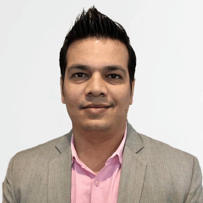 Nitin Rajput, Director Sales Engineering, APAC & Middle East, AlgoSec, Speaker at the CIO 100 Symposium & Awards India