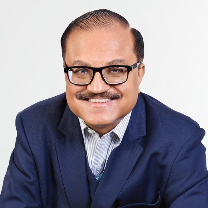 Rakesh Bhardwaj, Global CIO, Lupin 