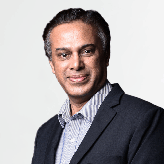 Ram P, Global CIO & Head of Cybersecurity, Virtusa Corporation, Speaker at the CIO 100 Symposium & Awards India