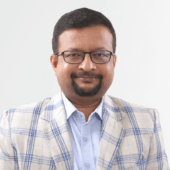 Saurabh Gupta, Group Chief Digital and Information Officer, Gujarat Fluorochemicals, Speaker at the CIO 100 Awards & Conference India