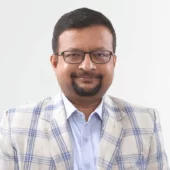Saurabh Gupta, Group Chief Digital and Information Officer, Gujarat Fluorochemicals, Speaker at the CIO 100 Symposium & Awards India