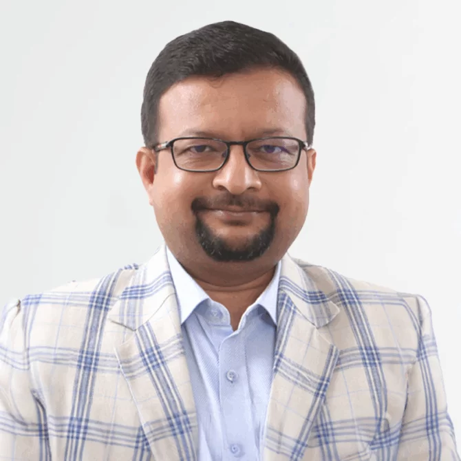 Saurabh Gupta, Group Chief Digital and Information Officer, Gujarat Fluorochemicals, Speaker at the CIO 100 Symposium & Awards India