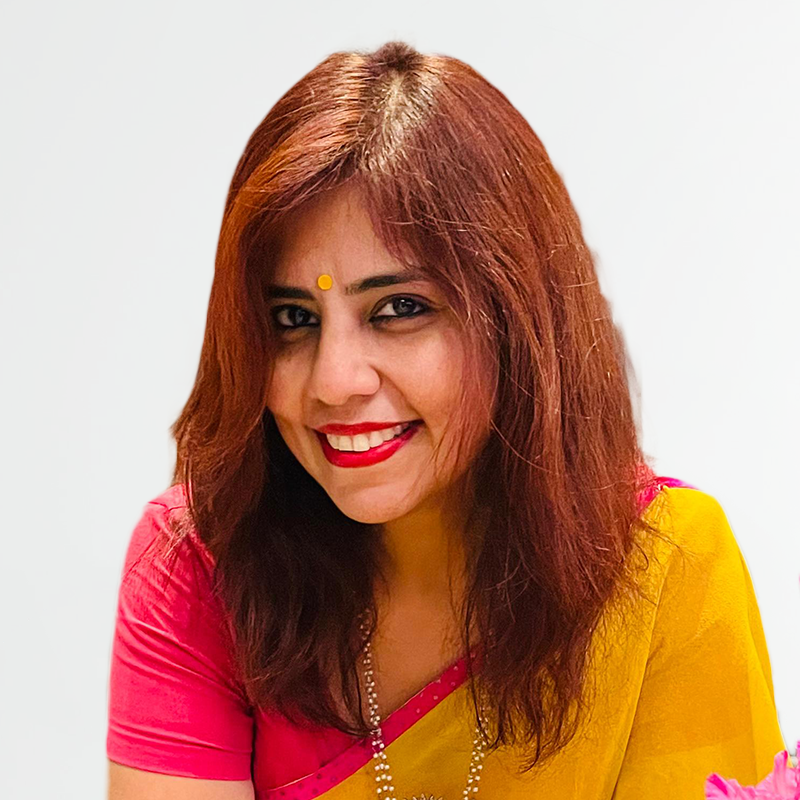 Shuchi Ray Speaker Shuchi Mahajan - Foundry Events