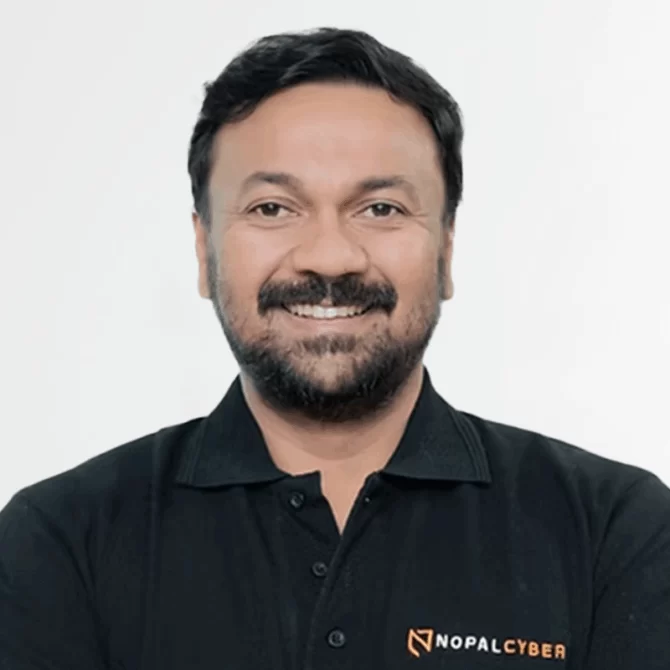 Varun Iravatham, CEO, NopalCyber, Speaker at the CIO 100 Symposium & Awards India