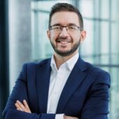 Tim König, Head of GenAI, adesso SE, Sprecher at the CIO des Jahres