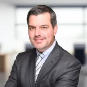 Hauke Heier, Partner, EY, Sprecher at the CIO des Jahres