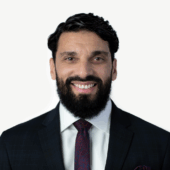 Hani Arab, Chief Information Officer, Seymour Whyte, Panelist at the Cybersecurity Summit