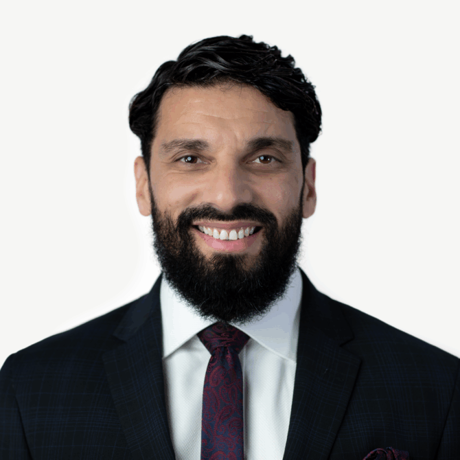Hani Arab, Chief Information Officer, Seymour Whyte, Panelist at the Cybersecurity Summit