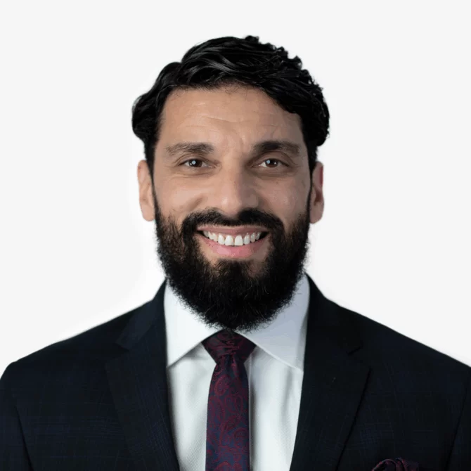 Hani Arab, Chief Information Officer, Seymour Whyte, Panelist at the Cybersecurity Summit