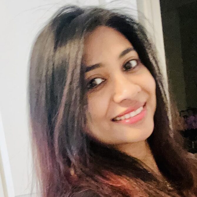 Pooja Srivastava, Lead- Human Centric Security, Genpact, Digital Poster Presenter at the 2025 CSO Conference & Awards: Cyber Risk Management