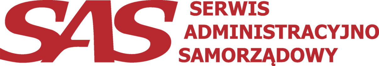 SAS - Serwis Administracyjno-Samorządowy