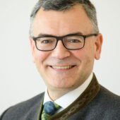 Dr. Florian Hermann, Staatsminister und Leiter der Bayrischen Staatskanzlei, Sprecher at the CIO des Jahres