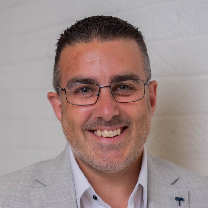 Abraham Barnes, AVP Subscription Portfolio, Pure Storage