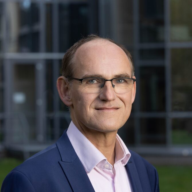 Dr. Alfred Kranstedt, Direktor, ITZBund, Sprecher at the CIO des Jahres