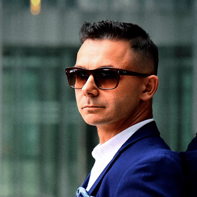 Arkadiusz Ćwiek, Kierownik Pracowni Sztucznej Inteligencji, Narodowe Centrum Badań Jądrowych, Prelegent at the Państwo 2.0