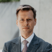 Bartłomiej Nieścierowicz, Prezes w Polsce, Litwie, Łotwie i Estonii, CGI, Prelegent at the Państwo 2.0