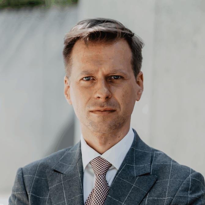 Bartłomiej Nieścierowicz, Prezes w Polsce, Litwie, Łotwie i Estonii, CGI, Prelegent at the Państwo 2.0