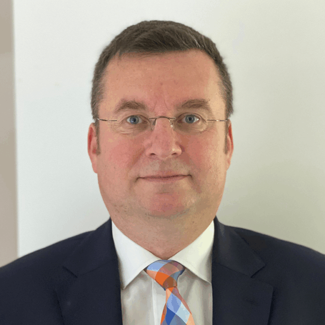 Daniel Grabski, Principal Security Strategist, Amazon Web Services, CEE, Prelegent at the Państwo 2.0