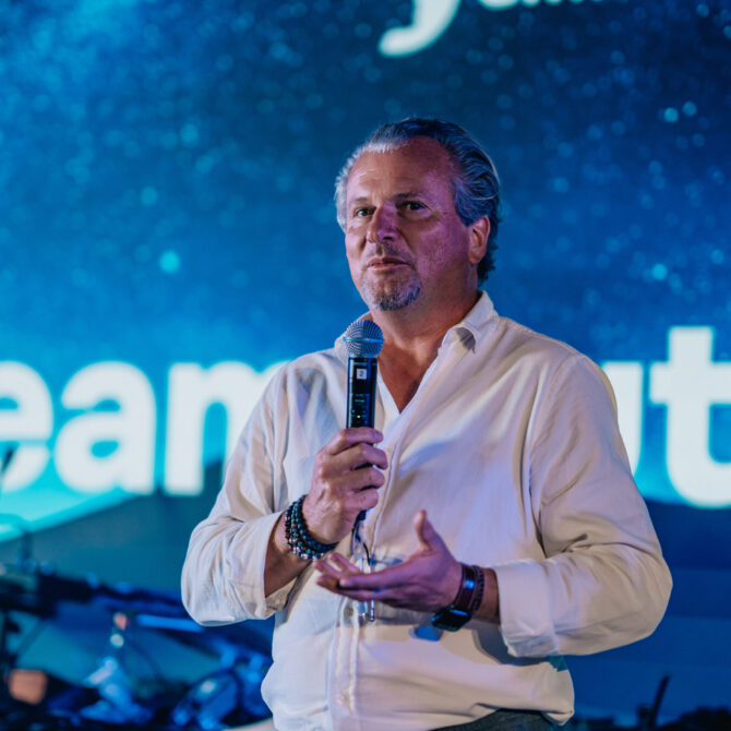 Dirk Alshuth, CMO and Cloud Evangelist, emma