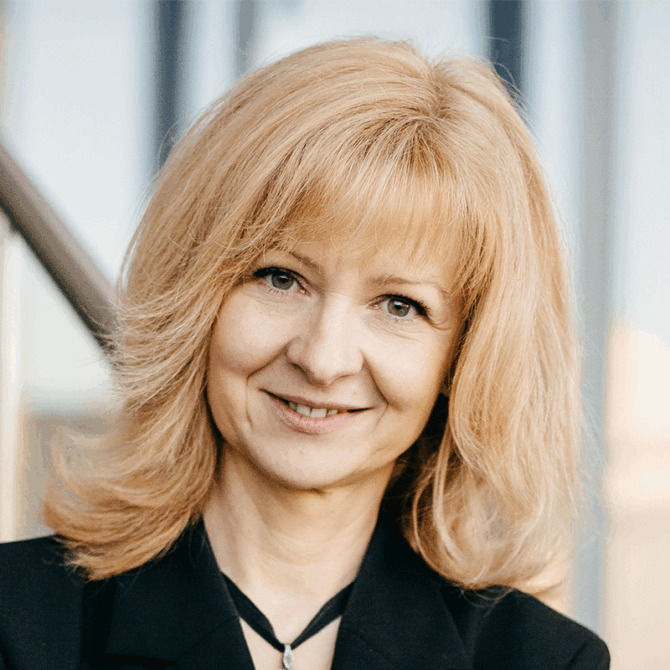 dr Dominika Kaczorowska-Spychalska, prof. UŁ , Dyrektor Centrum Inteligentnych Technologii, Wydział Zarządzania, Uniwersytet Łódzki, Moderatorka at the Państwo 2.0