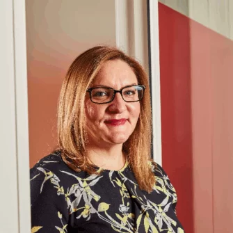 Emma Smith, Global Chief Information Security Officer, Vodafone, Speaker at the CSO ThreatScape London