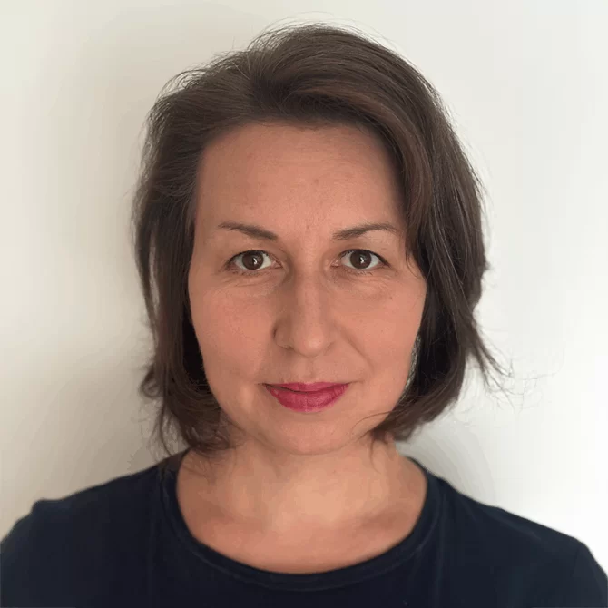 Ewa Kuroś, Solutions Engineer, Akamai Technologies, Prelegent at the Państwo 2.0