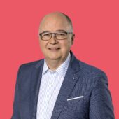 Stefan Lemke, Mitglied der Vorstände, CIO, SIGNAL IDUNA Gruppe, Sprecher at the CIO des Jahres