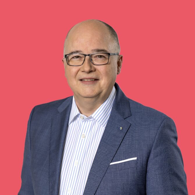 Stefan Lemke, Mitglied der Vorstände, CIO, SIGNAL IDUNA Gruppe, Sprecher at the CIO des Jahres