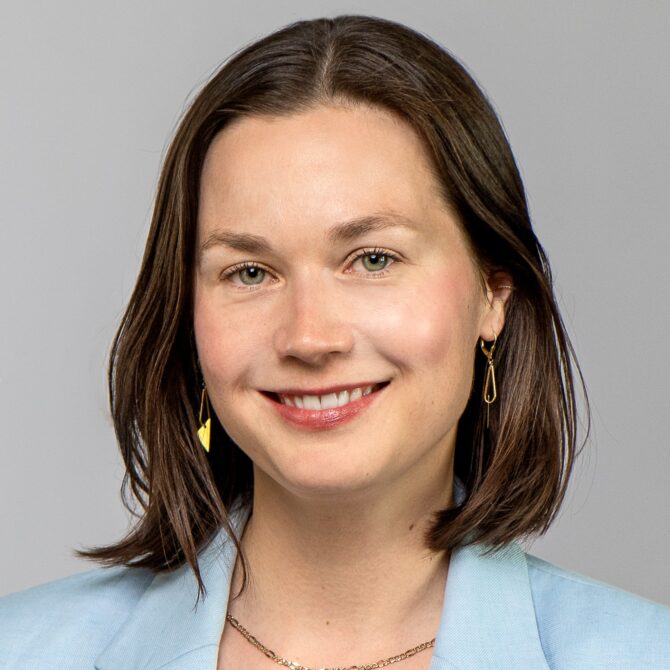 Dr. Alina Gales, Leiterin Stabstelle Diversity & Inclusion, TUM, Sprecher at the CIO des Jahres