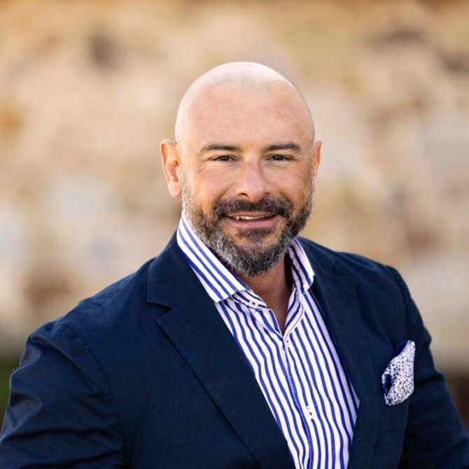 George Dragatsis, Senior Director, Solutions Engineering, NetApp Australia, Speaker at the Cybersecurity Summit
