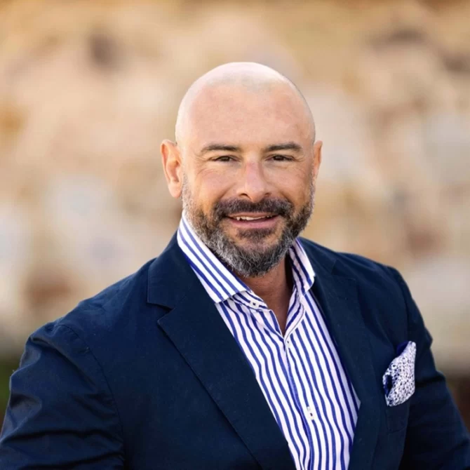 George Dragatsis, Senior Director, Solutions Engineering, NetApp Australia, Speaker at the Cybersecurity Summit