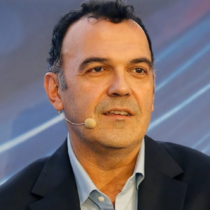 Javier Tobal, CISO, Astara, Ponente at the People, Processes & Cybersecurity Summit