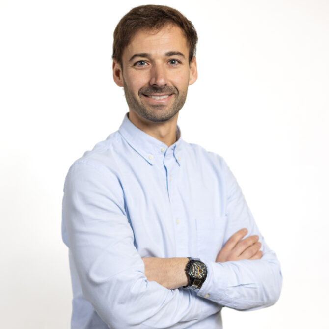 Jordi Roda, Chief Digital Officer, Decathlon Spain, Ponente at the People, Processes & Cybersecurity Summit