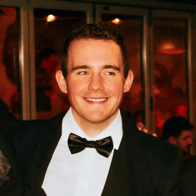 Luke Collinson, Founder and CEO , Cyber Security Stack