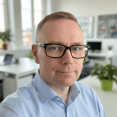 Marcin Frycz, Head of IT Operations and Security, Iglu, Speaker at the CSO Security Summit UK