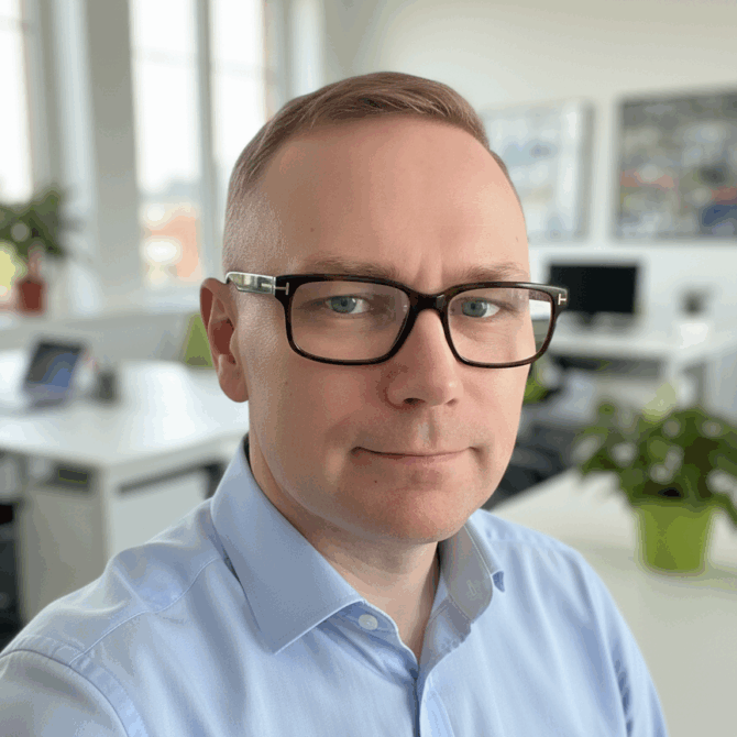 Marcin Frycz, Head of IT Operations and Security, Iglu, Speaker at the CSO Security Summit UK