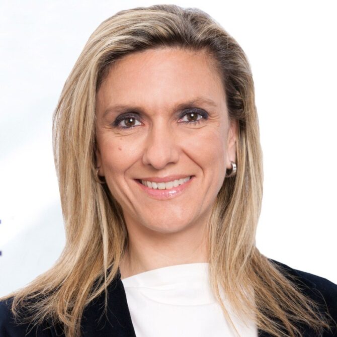 María José Sesarino, CIO, Lefebvre, Ponente at the People, Processes & Cybersecurity Summit