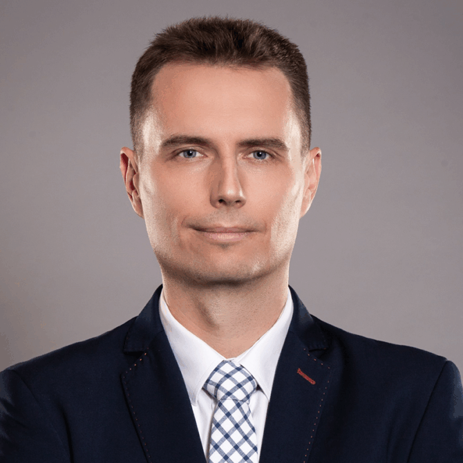Maciej Kalisiak, Business Development Manager, ApexIT, Prelegent at the Państwo 2.0