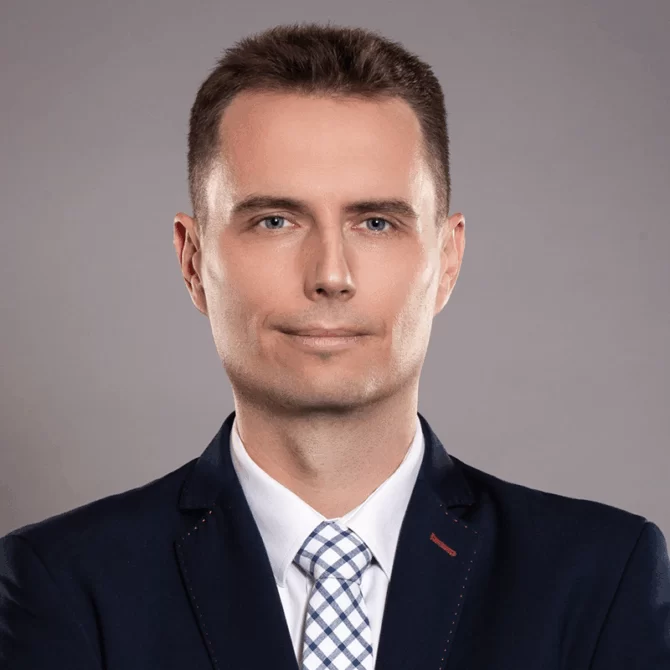Maciej Kalisiak, Business Development Manager, ApexIT, Prelegent at the Państwo 2.0