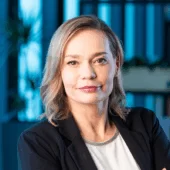 Magdalena Kasiewicz, Dyrektorka ds. Sprzedaży Usług Chmurowych, Hewlett Packard Enterprise, Prelegent at the Państwo 2.0