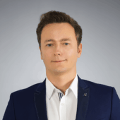 Marcin Grześkowiak, Delivery Manager, Fabrity, Uczestnik dyskusji at the Państwo 2.0