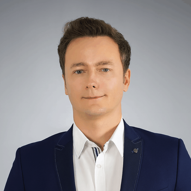 Marcin Grześkowiak, Delivery Manager, Fabrity, Prelegent at the Państwo 2.0