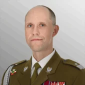gen. bryg. dr inż. Mariusz Chmielewski, Zastępca Dowódcy Komponentu Wojsk Obrony Cyberprzestrzeni ds. IT, Wojsko Obrony Cyberprzestrzeni, Gość honorowy at the Państwo 2.0