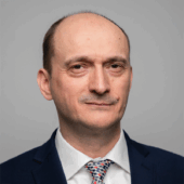 Mariusz Madejczyk, Zastępca Dyrektora NASK, Dyrektor ds. Nowych Technologii dla Polityk Publicznych, NASK, Uczestnik dyskusji at the Państwo 2.0