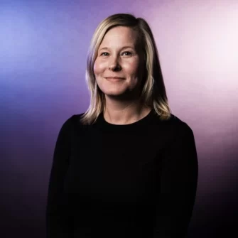Martina Holma, Chief Customer Officer